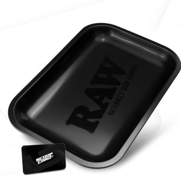 Raw Rolling Tray