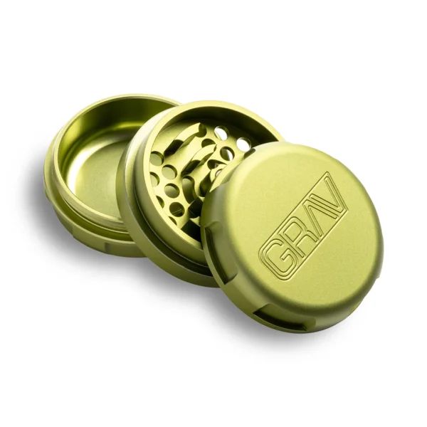 GRAV- 3 Piece Grinder - Image 2